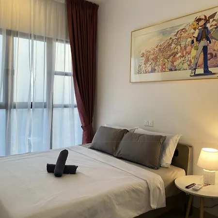 Classic Couple Suite-Netflix-Free-Park Trion Kl